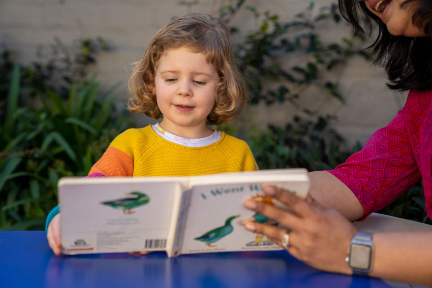 Speech Therapy For Toddlers & Preschoolers | Eastside Speech Solutions Sydney
